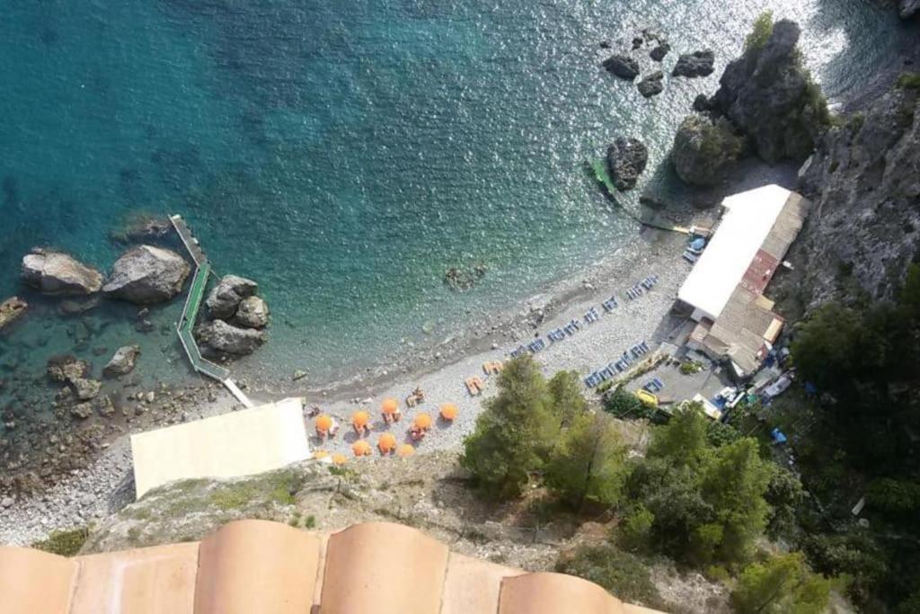 Casa Grazia Amalfi Villa Exteriör bild