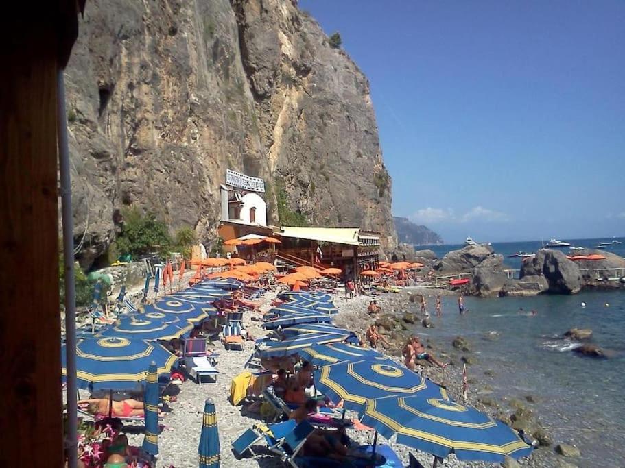 Casa Grazia Amalfi Villa Exteriör bild