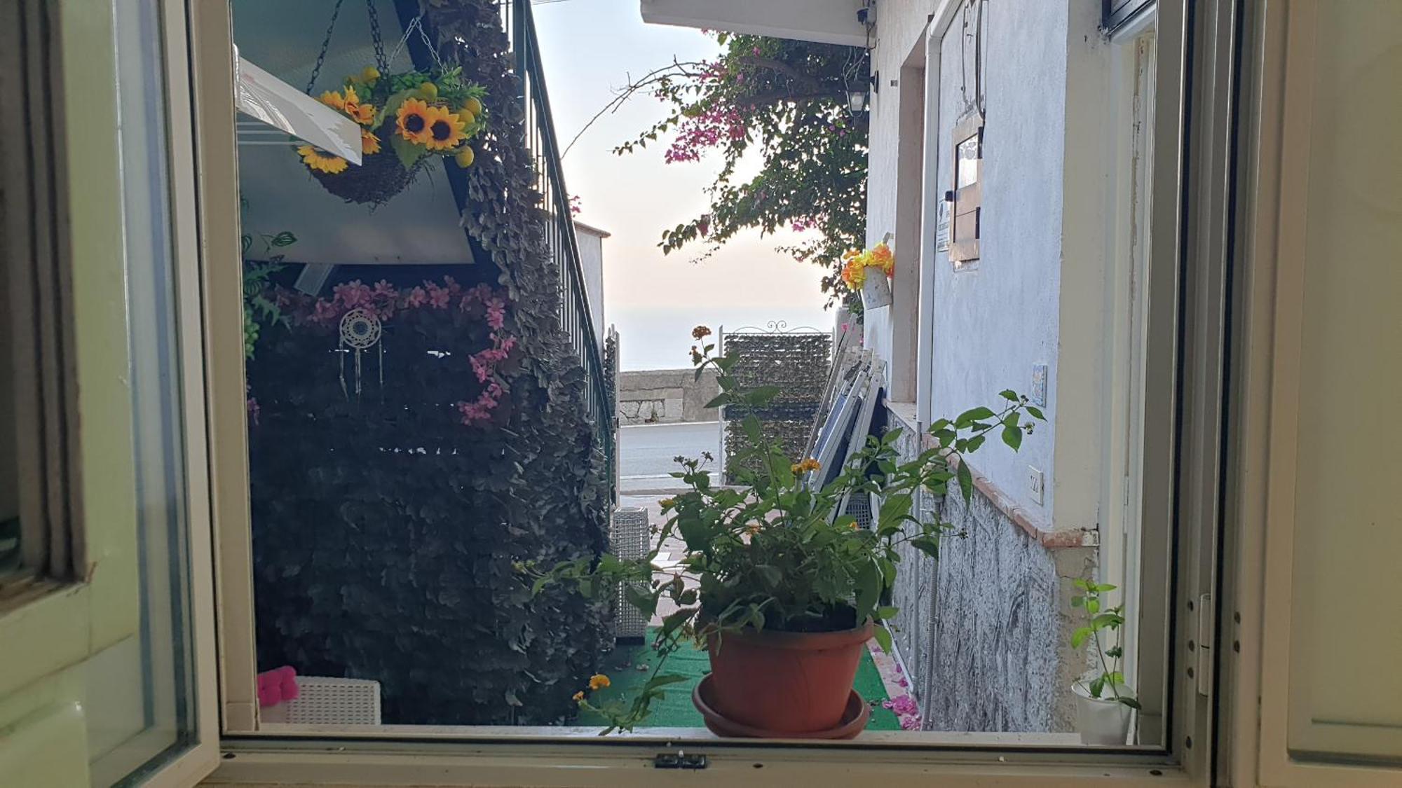 Casa Grazia Amalfi Villa Exteriör bild