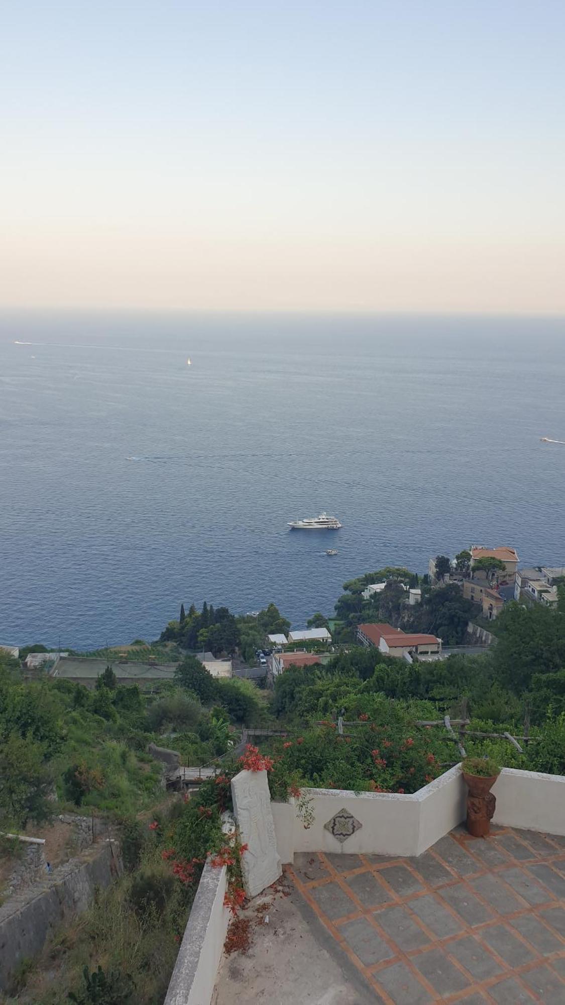 Casa Grazia Amalfi Villa Exteriör bild