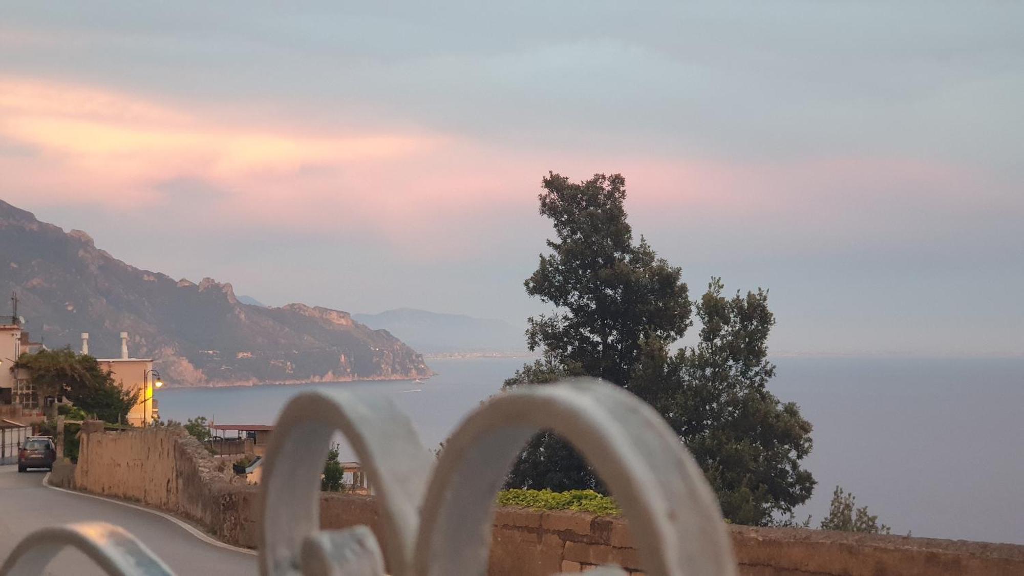 Casa Grazia Amalfi Villa Exteriör bild